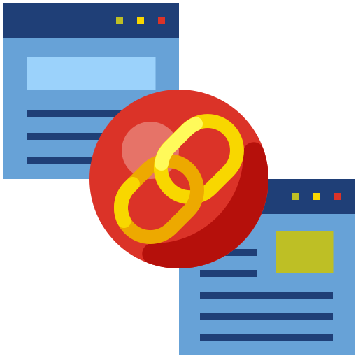 Link free icon Link free icon