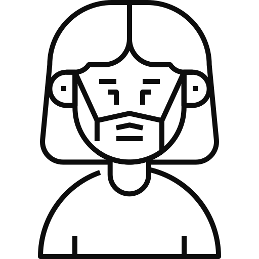 마스크 무료 아이콘 마스크 무료 아이콘