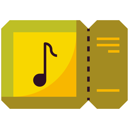 música icono gratis