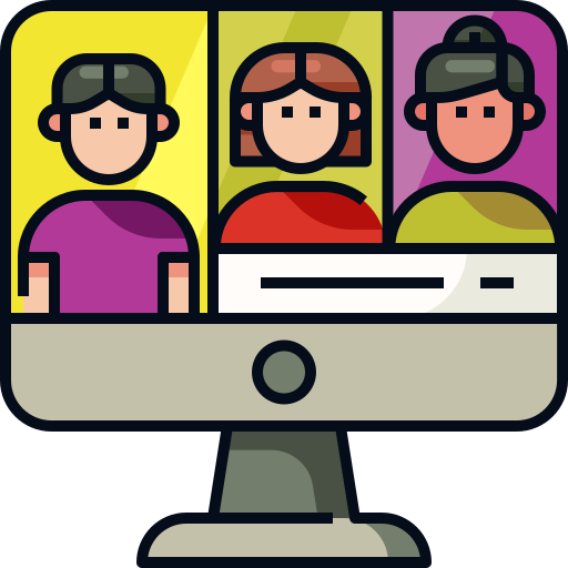 Коммуникация бесплатно иконка