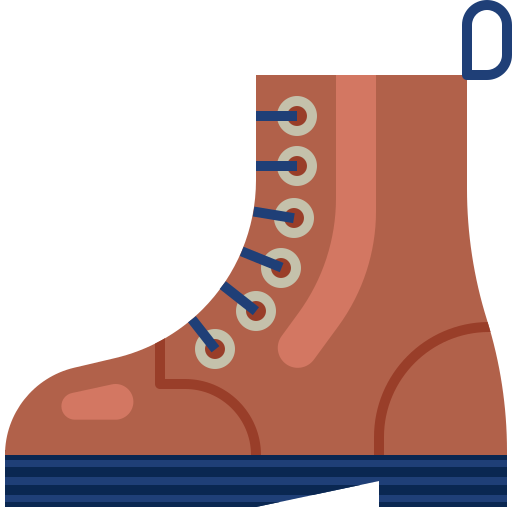 zapatos icono gratis