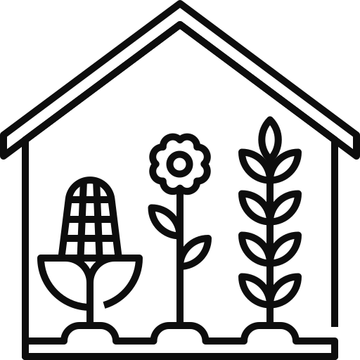 Домашнее фермерство бесплатно иконка Домашнее фермерство бесплатно иконка