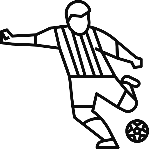 jogador grátis ícone
