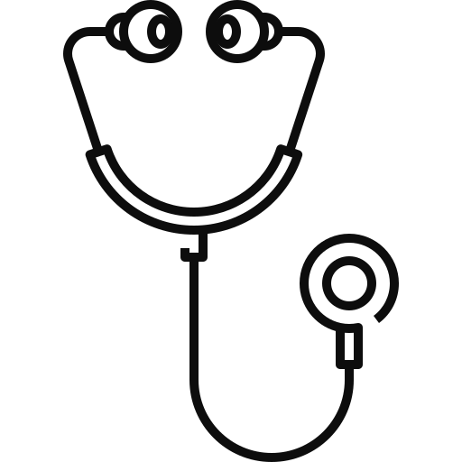 médico icono gratis