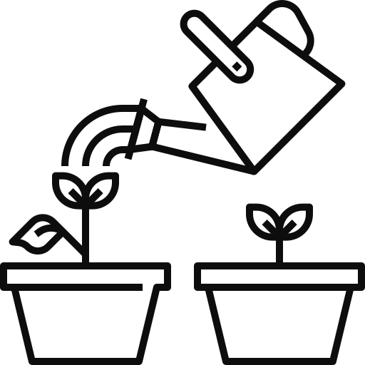 naturaleza icono gratis