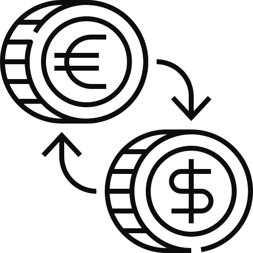 argent Icône gratuit