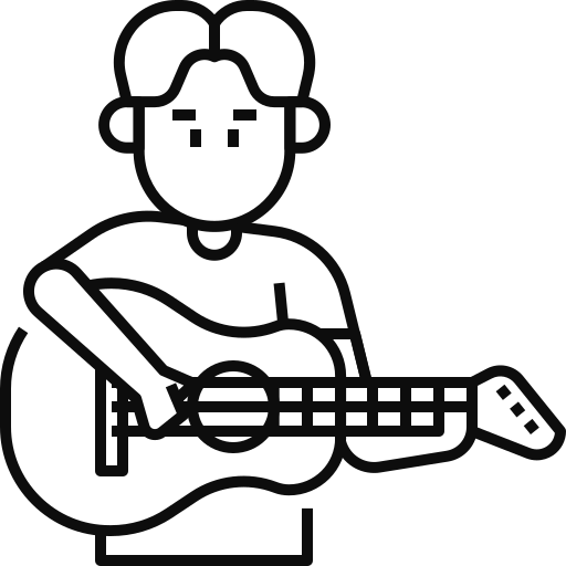 música icono gratis