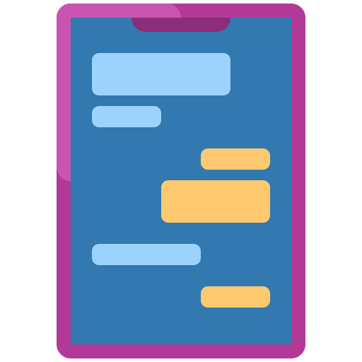 Mobile free icon Mobile free icon