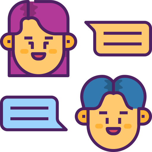 communication Icône gratuit