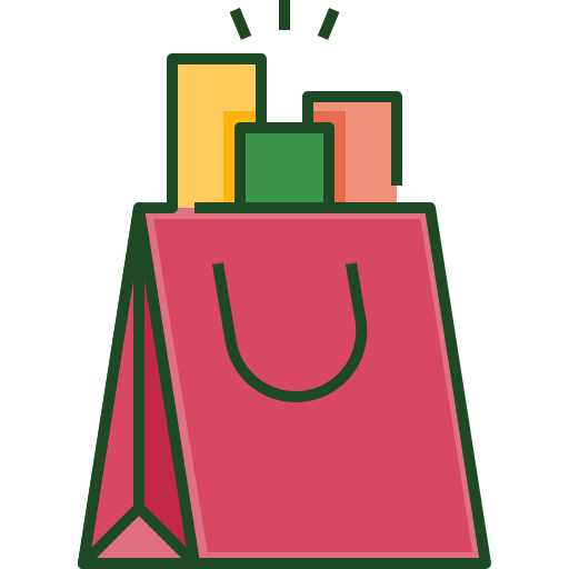 comercio icono gratis