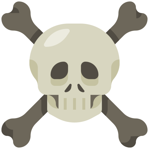 schädel kostenlos Icon
