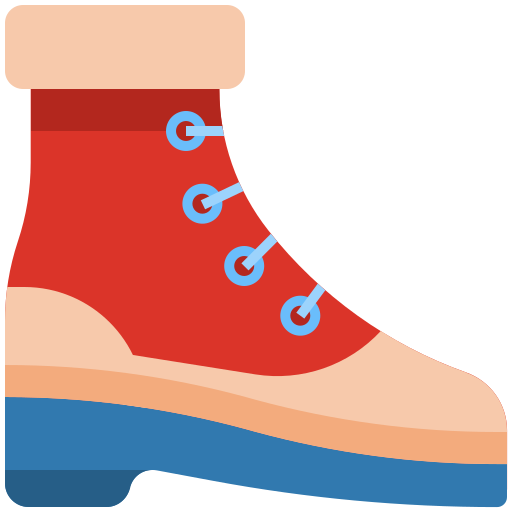 zapatos icono gratis