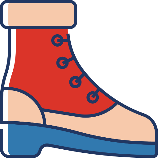 zapatos icono gratis