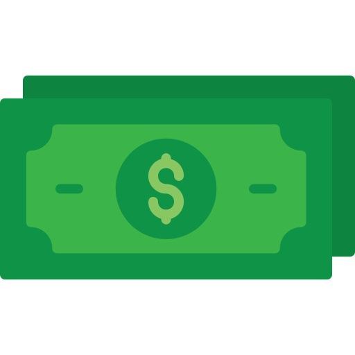 monedas icono gratis