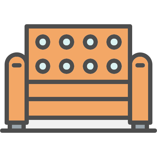 Sofa free icon Sofa free icon