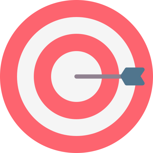 Target free icon Target free icon
