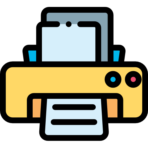Printer free icon