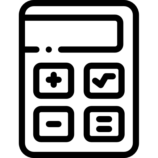 Calculator free icon