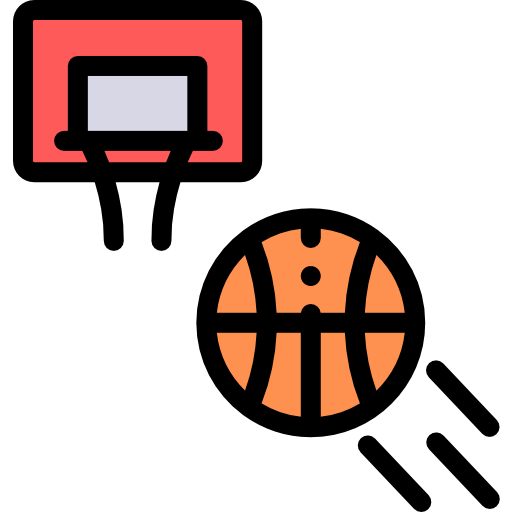 baloncesto icono gratis