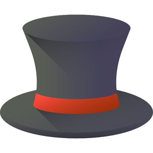 Magic hat - Free halloween icons