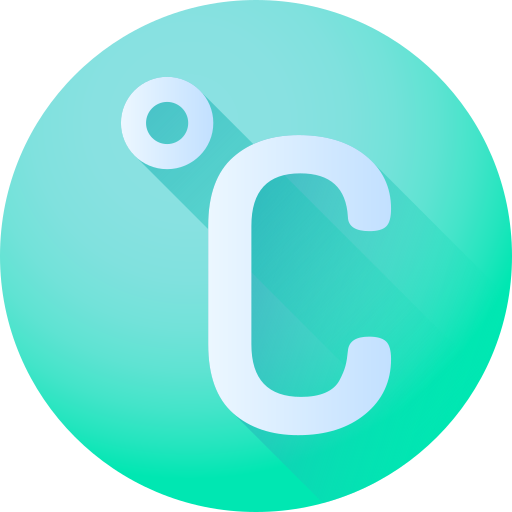 celsius icono gratis