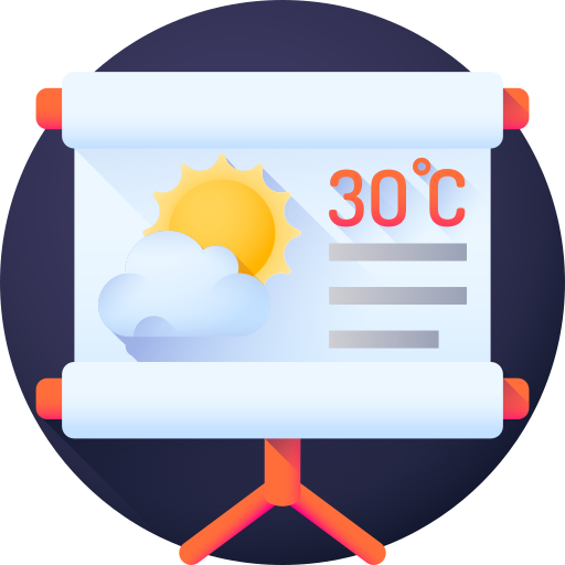 clima icono gratis