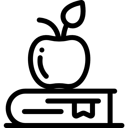 estudiar icono gratis