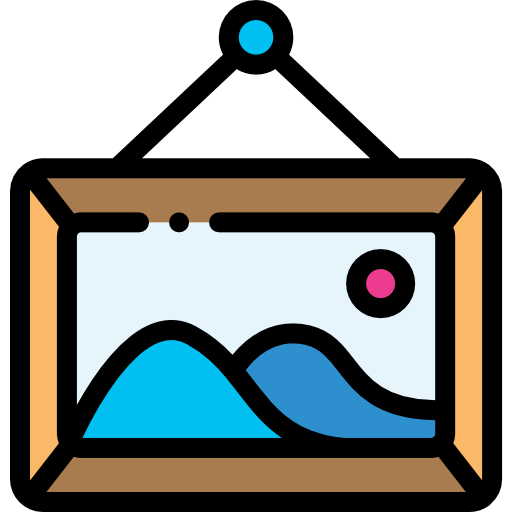 malerei kostenlos Icon