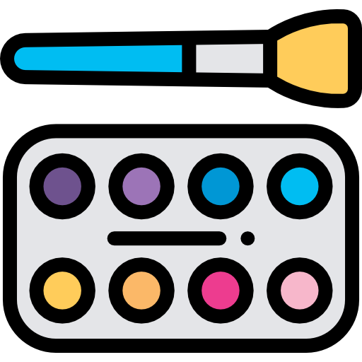 aquarell kostenlos Icon aquarell kostenlos Icon