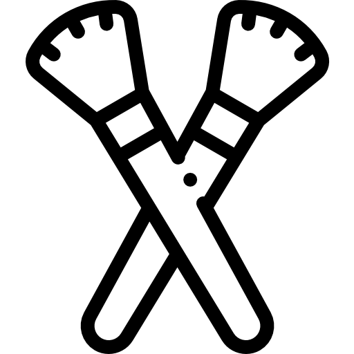 pinsel kostenlos Icon