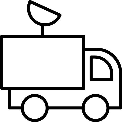 furgão grátis ícone