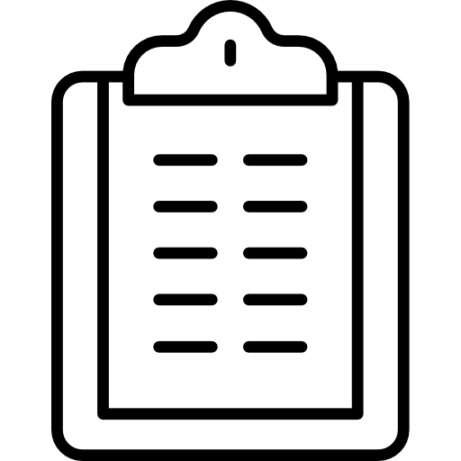 portapapeles icono gratis