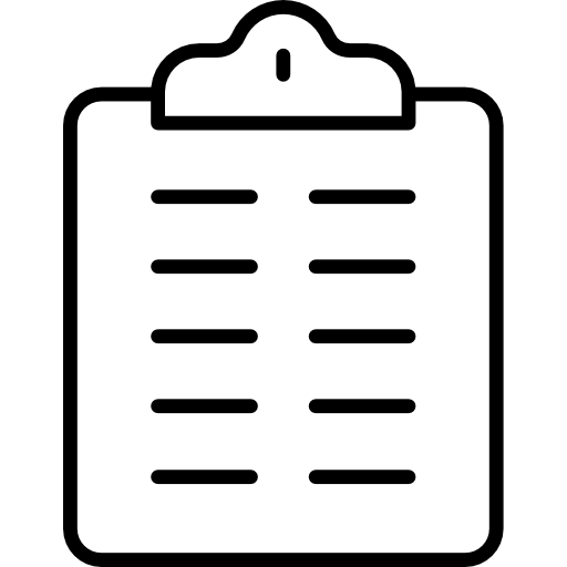 portapapeles icono gratis