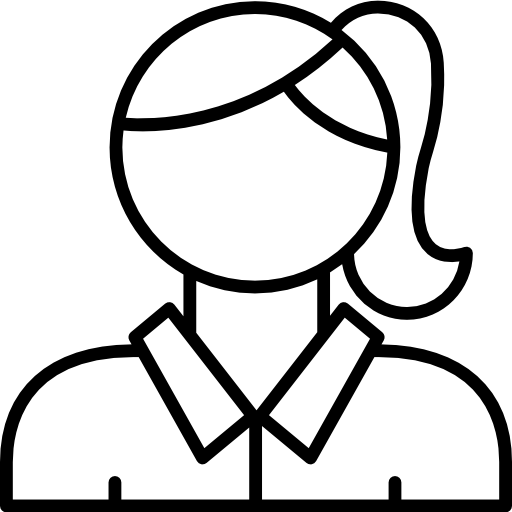 mujer icono gratis
