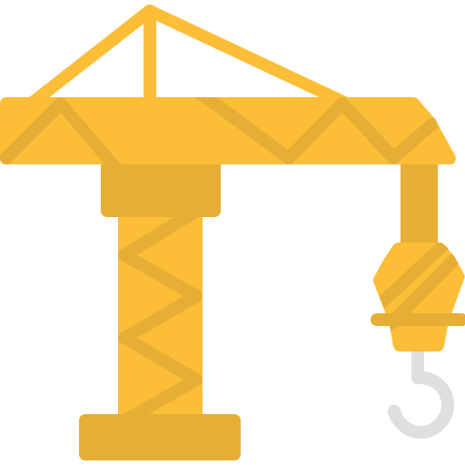 건설 무료 아이콘