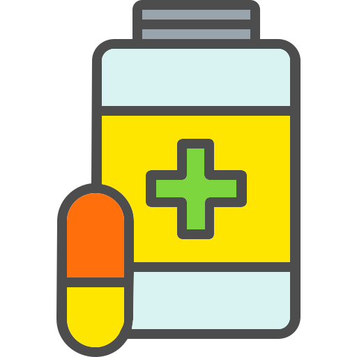 medicamento icono gratis