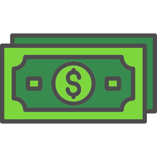 monedas icono gratis