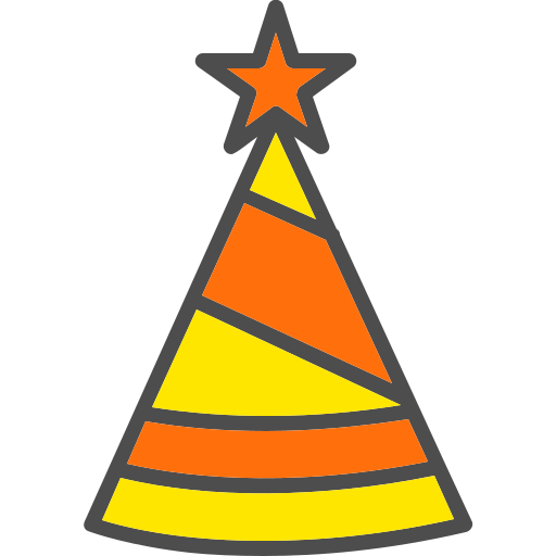 festa grátis ícone