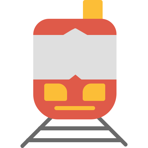 Train free icon