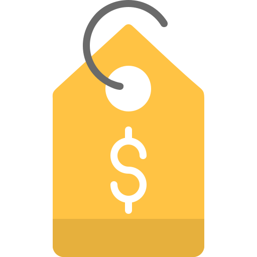 쇼핑 무료 아이콘