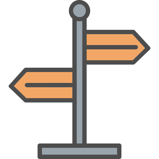 Дорога бесплатно иконка