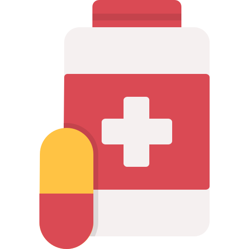 약 무료 아이콘