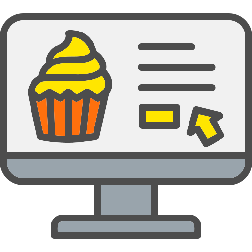 alimento icono gratis