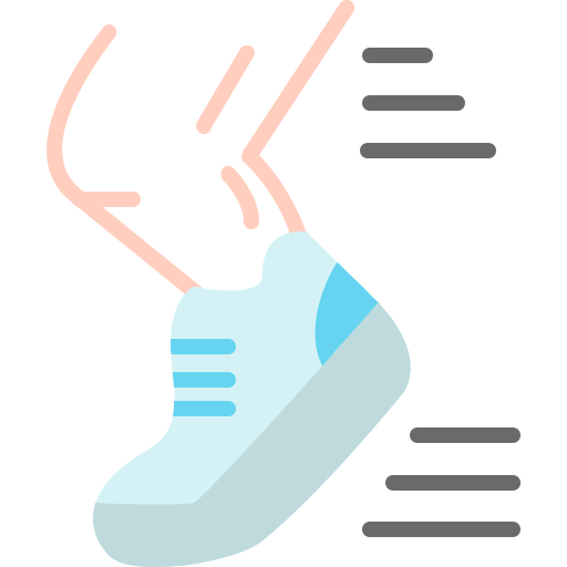 Shoe free icon Shoe free icon