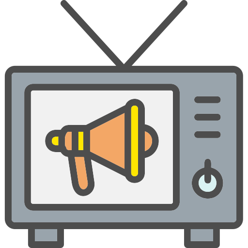 multimedia icono gratis