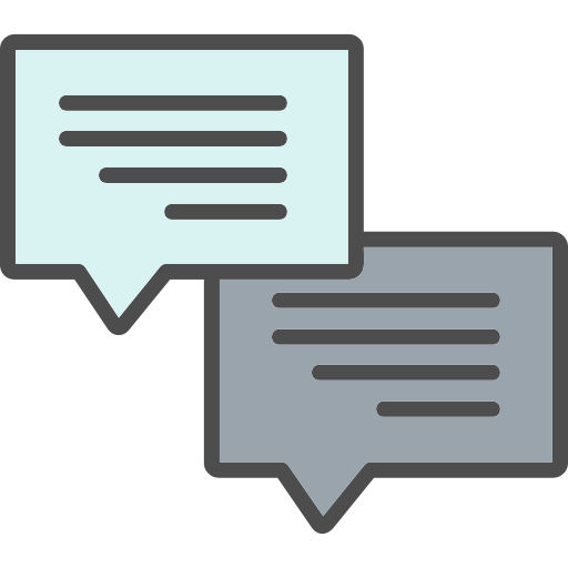 comunicación icono gratis