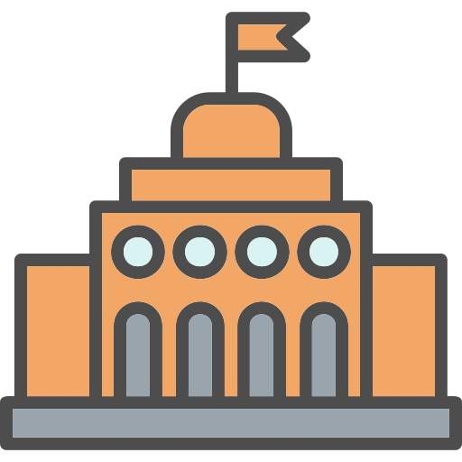 biblioteca icono gratis