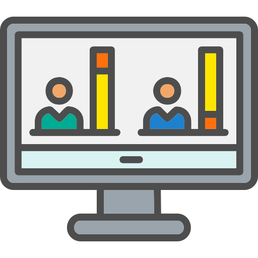 monitor icono gratis