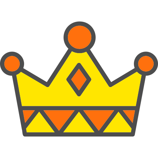 krone kostenlos Icon krone kostenlos Icon
