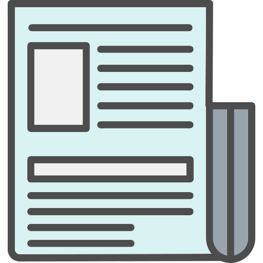 noticias icono gratis